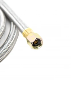 Cajun Outdoor Cooking 8 Foot High Pressure Propane Regulator Kit