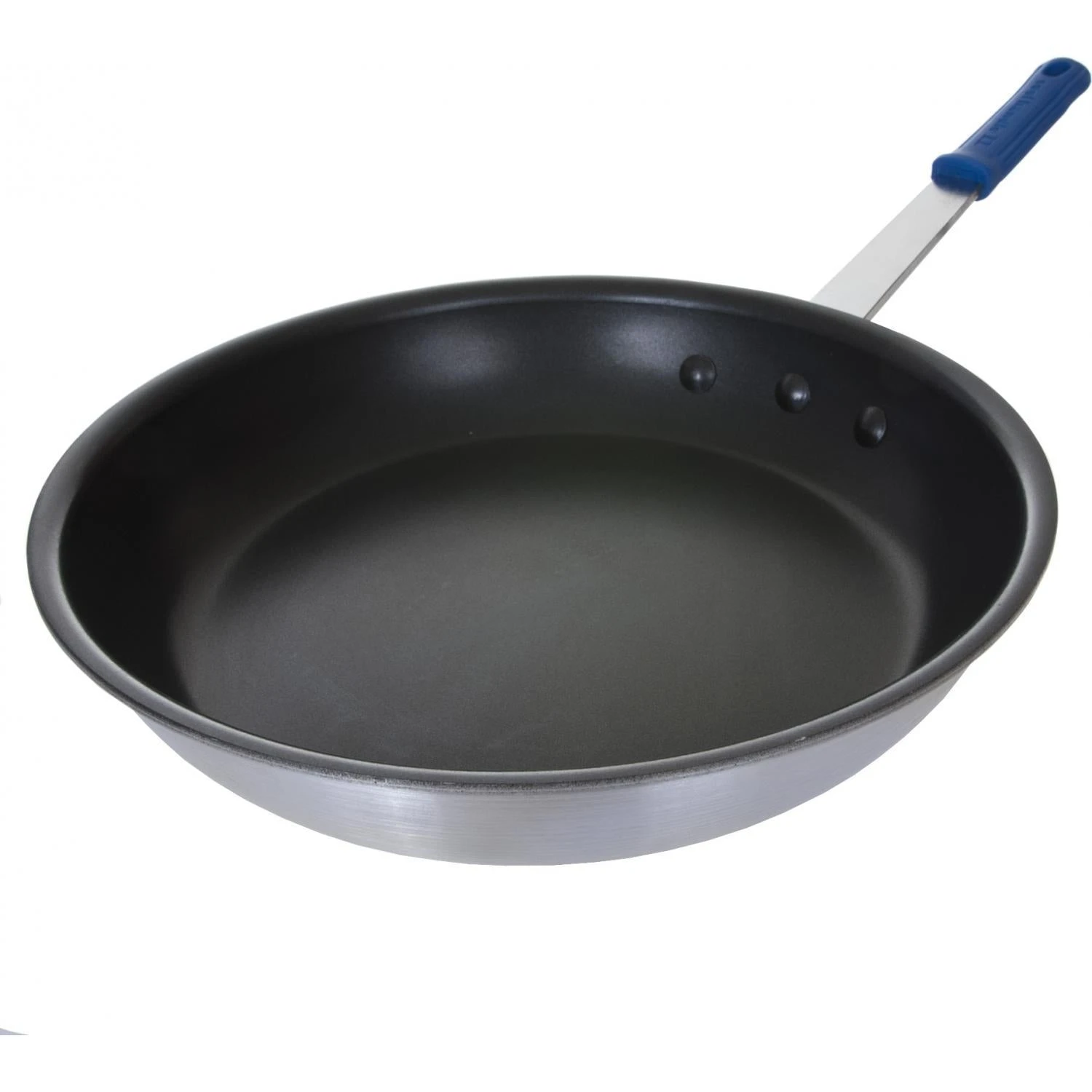Cooking Accessories McWare 12 Inch Commercial Aluminum Skillet 1 Cooking Accessories McWare 12 Inch Commercial Aluminum Skillet