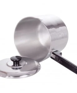 Cooking Accessories McWare Heavy Duty Sauce Pot - 3 Quart