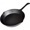 Cast Iron Cookware Cajun Classic Seasoned Cast Iron Skillet - 10 Inch