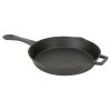 Cajun Outdoor Cooking Bayou Classic 14" Cast Iron Skillet Cast Iron Cookware