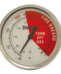 Bayou Classic Bayou Fryer Thermometer Fry Thermometers