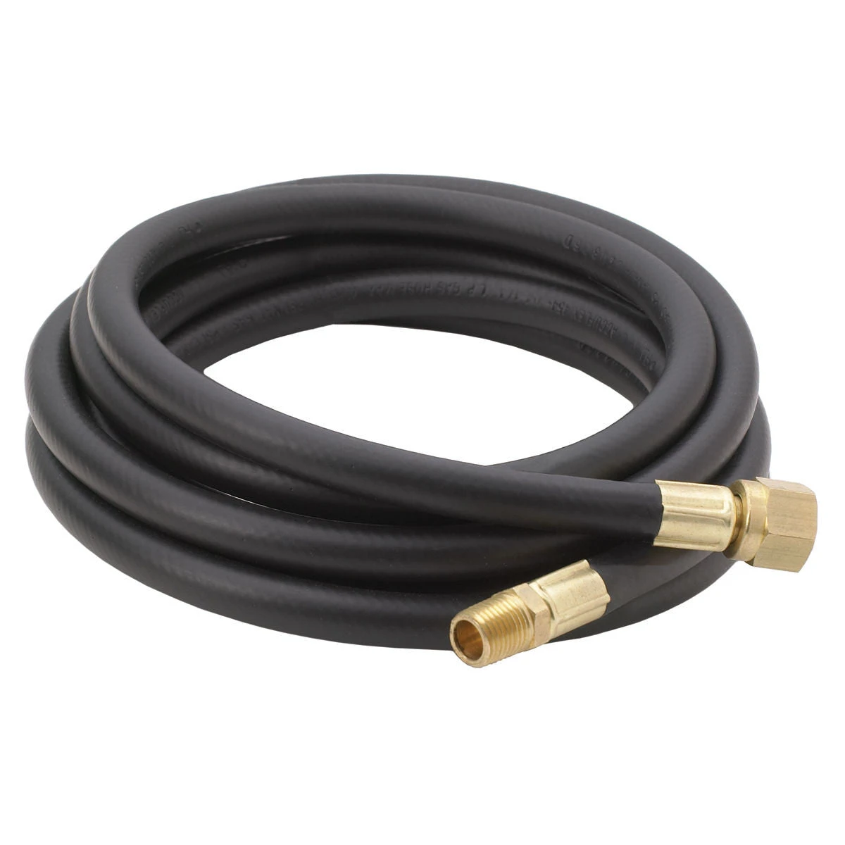 Bayou Classic 6 Foot Propane Hose 1 Bayou Classic 6 Foot Propane Hose