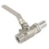 Beer Brewing Supplies Bayou Classic Pot Spigot