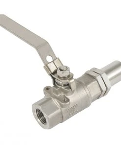 Beer Brewing Supplies Bayou Classic Pot Spigot