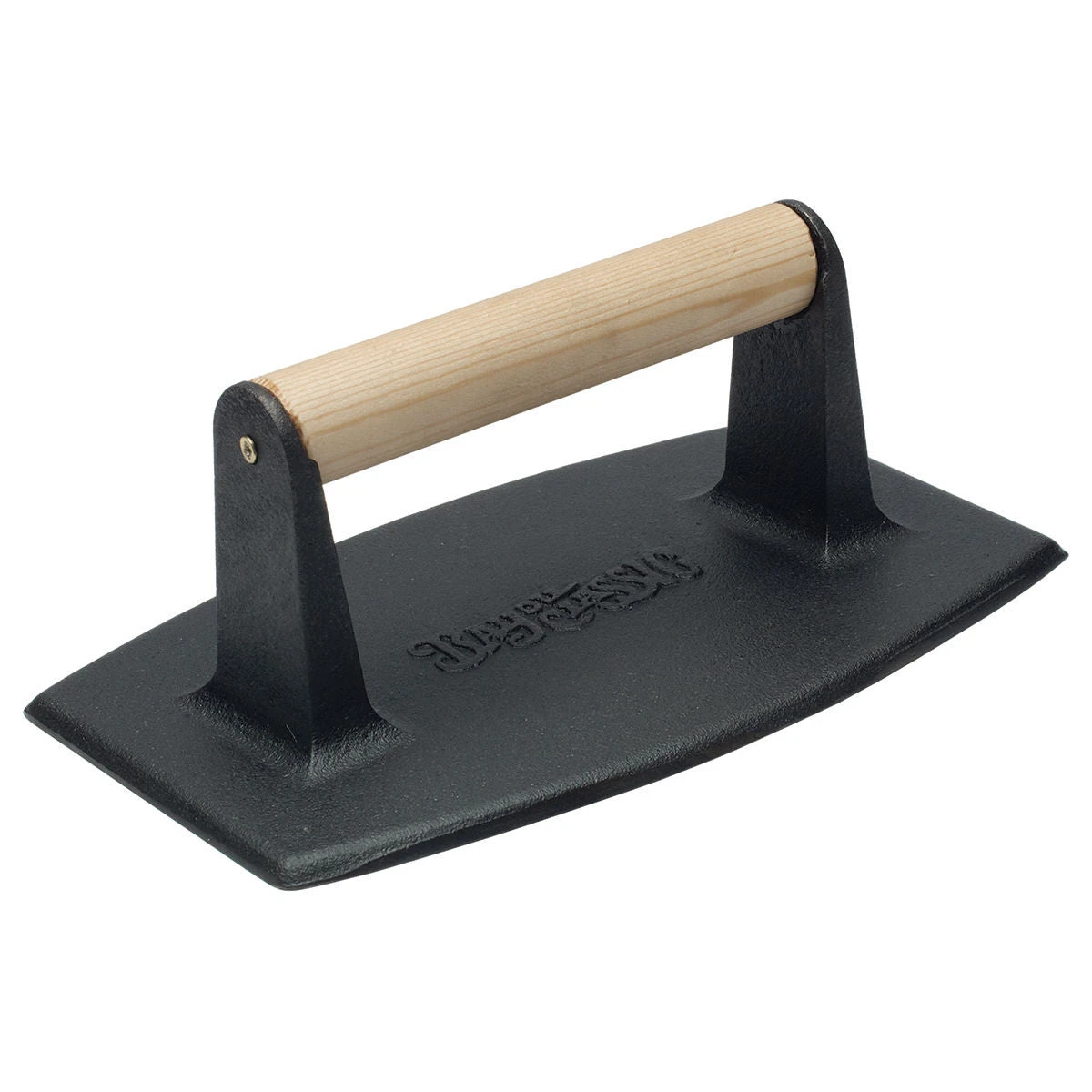 Cast Iron Cookware Bayou Classic Cast Iron Bacon Press 1 Cast Iron Cookware Bayou Classic Cast Iron Bacon Press