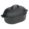 Bayou Classic Cast Iron Roaster Cast Iron Cookware