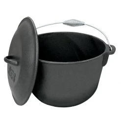 Bayou Classic Cast Iron Soup Pot