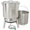 Propane Burners Bayou Classic Crawfish Boiling Kit