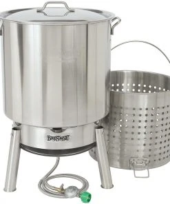 Propane Burners Bayou Classic Crawfish Boiling Kit