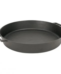 Bayou Classic 20 Inch Cast Iron Skillet