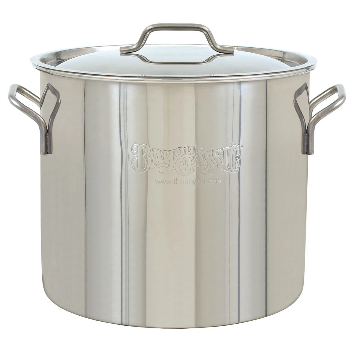 Bayou Classic 20 Quart Stainless Steel Brew Pot Beer Brewing Supplies 1 Bayou Classic 20 Quart Stainless Steel Brew Pot Beer Brewing Supplies