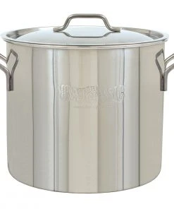 Bayou Classic 40 Quart Stainless Steel Brew Pot