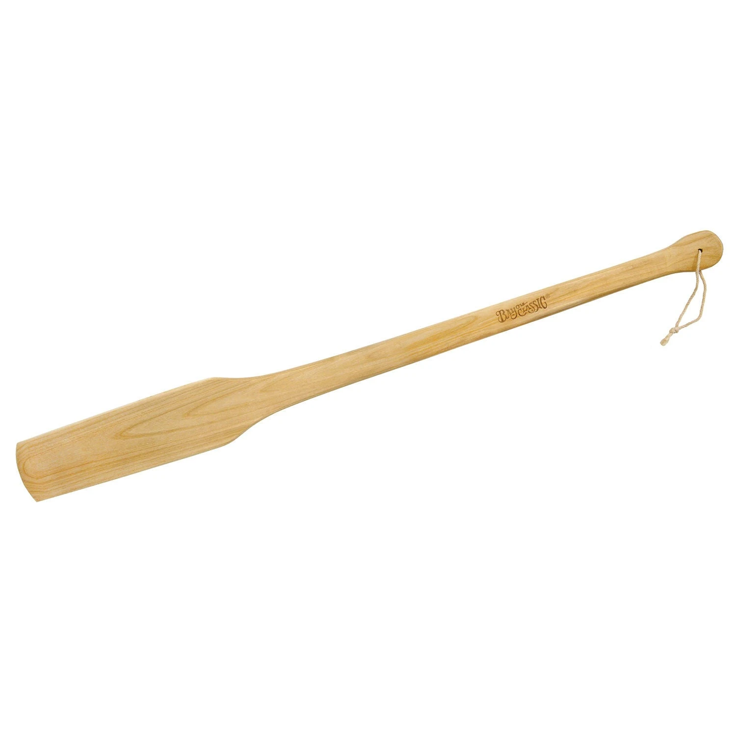 Bayou Classic Wooden Cooking Paddle 1 Bayou Classic Wooden Cooking Paddle