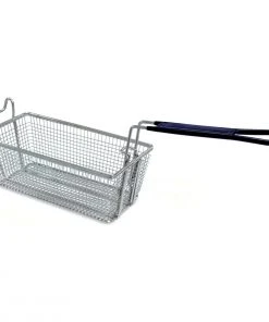 Bayou Classic Bayou Fryer Stainless Steel Fry Basket - 9 Gallon Fish Fry Baskets