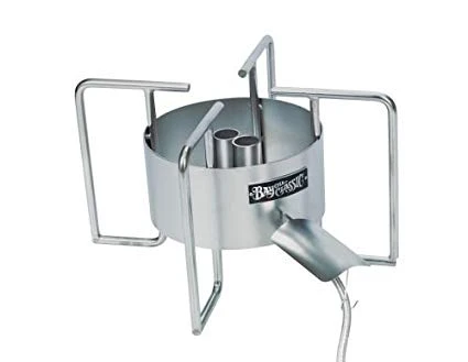 Bayou Classic Stainless Steel Double Jet Propane Burner Propane Burners 1 Bayou Classic Stainless Steel Double Jet Propane Burner Propane Burners